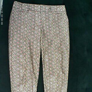Loft Business Casual Pants
